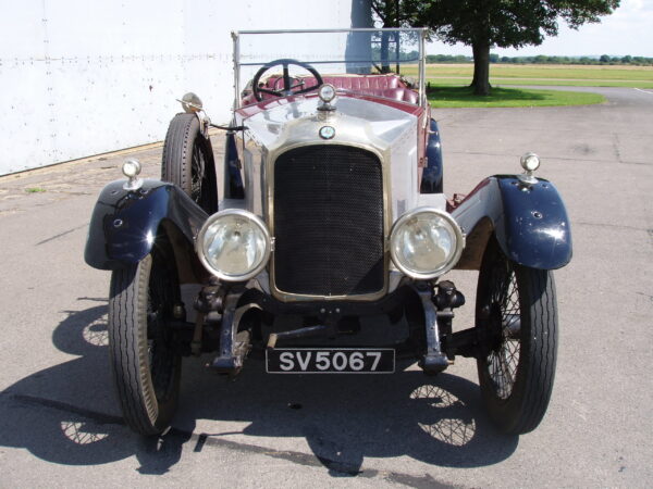 Vauxhall 23/60 OD Kington tourer - Image 16