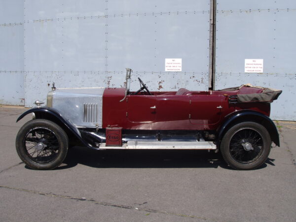 Vauxhall 23/60 OD Kington tourer - Image 15