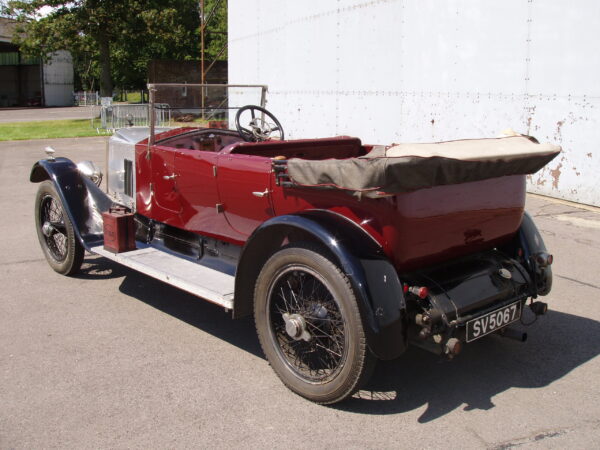 Vauxhall 23/60 OD Kington tourer - Image 14