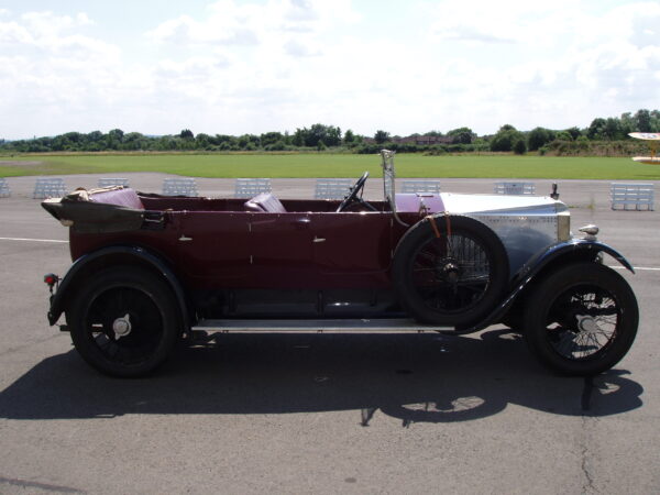 Vauxhall 23/60 OD Kington tourer - Image 11