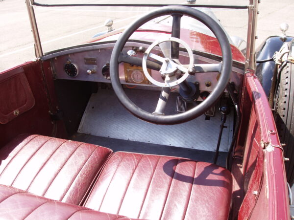 Vauxhall 23/60 OD Kington tourer - Image 10