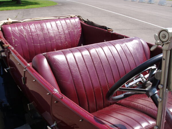 Vauxhall 23/60 OD Kington tourer - Image 9