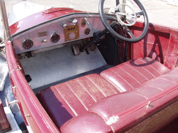 Vauxhall 23/60 OD Kington tourer - Image 6