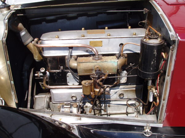 Vauxhall 23/60 OD Kington tourer - Image 5