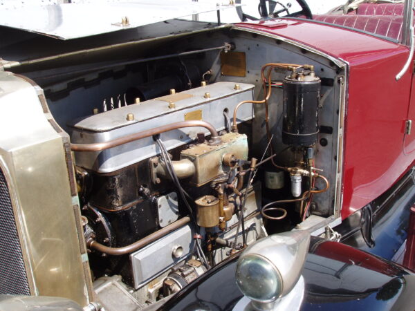 Vauxhall 23/60 OD Kington tourer - Image 4
