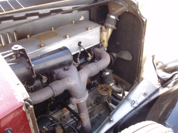Vauxhall 23/60 OD Kington tourer - Image 2