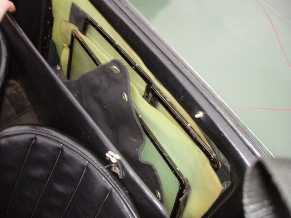 1931 Alvis 12/60 TK Beetleback - Image 13