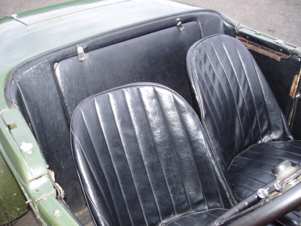 1931 Alvis 12/60 TK Beetleback - Image 19
