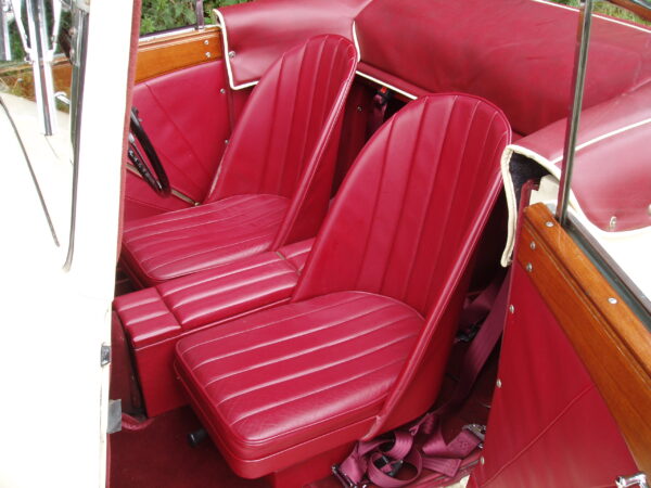 A.C. 16/70 2-seat Drophead Coupe with dickey seat - Image 5