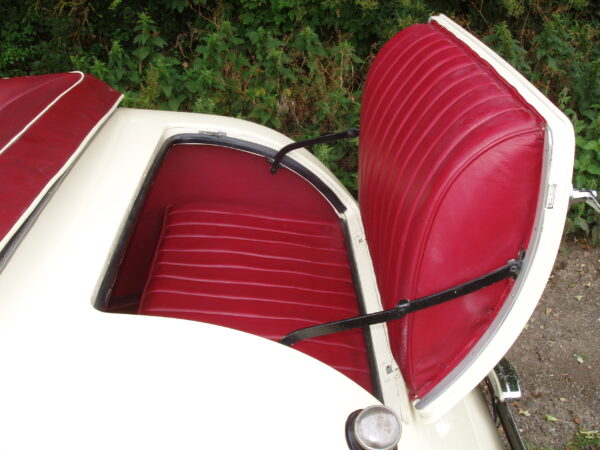 A.C. 16/70 2-seat Drophead Coupe with dickey seat - Image 4
