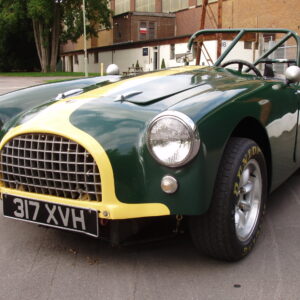 Turner 950S sports racing car