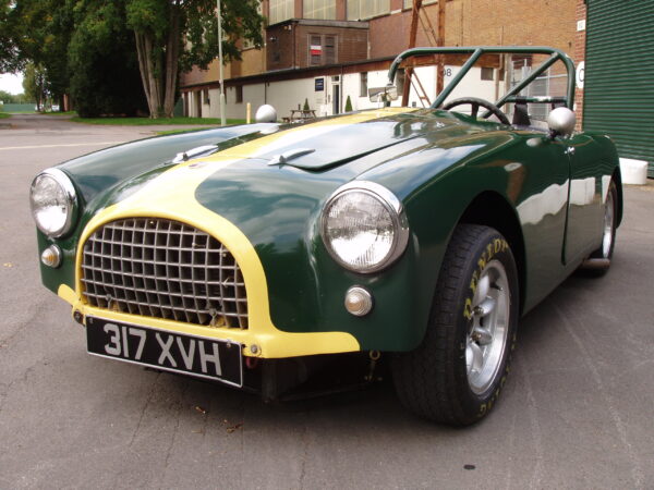 Turner 950S sports racing car