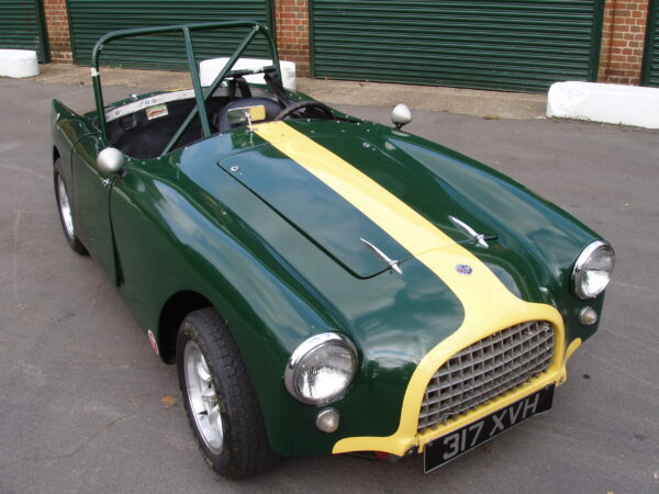 Turner 950S sports racing car - Image 3