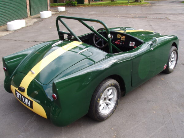 Turner 950S sports racing car - Image 4