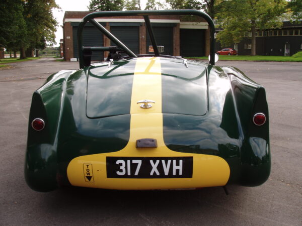Turner 950S sports racing car - Image 6