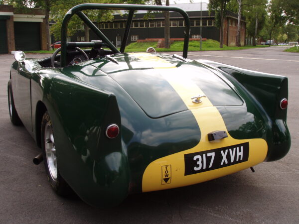 Turner 950S sports racing car - Image 7
