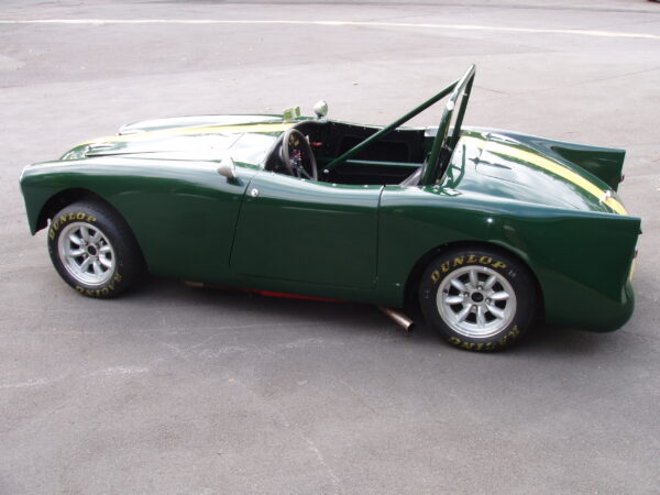 Turner 950S sports racing car - Image 8
