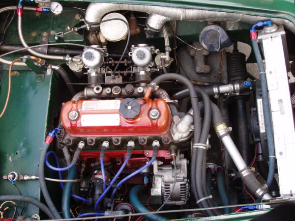 Turner 950S sports racing car - Image 14