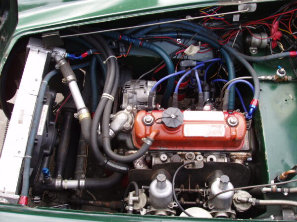 Turner 950S sports racing car - Image 16